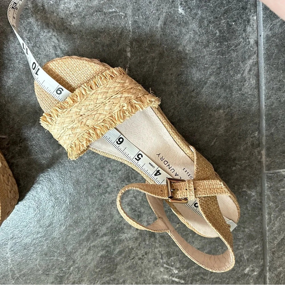Chinese Laundry Espadrille Sandals Size 8.5 - Picture 10 of 16